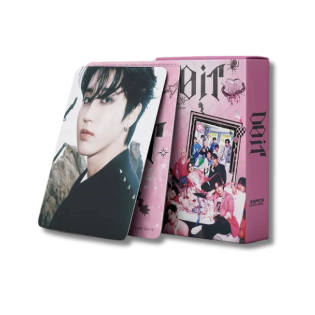 Stray Kids Lomocards – Do It