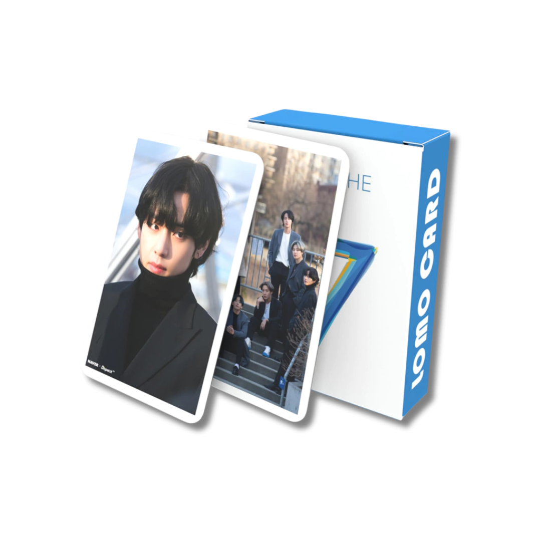 BTS Lomocards – Map Of The Soul: 7
