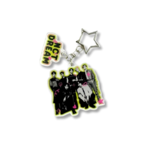 NCT Dream Llavero de Acrilico Fanmade