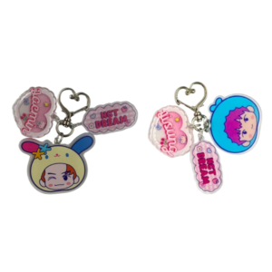 NCT Dream x Sanrio Llavero de Acrilico Fanmade