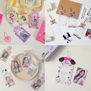 CardHolder Fanmade PVC