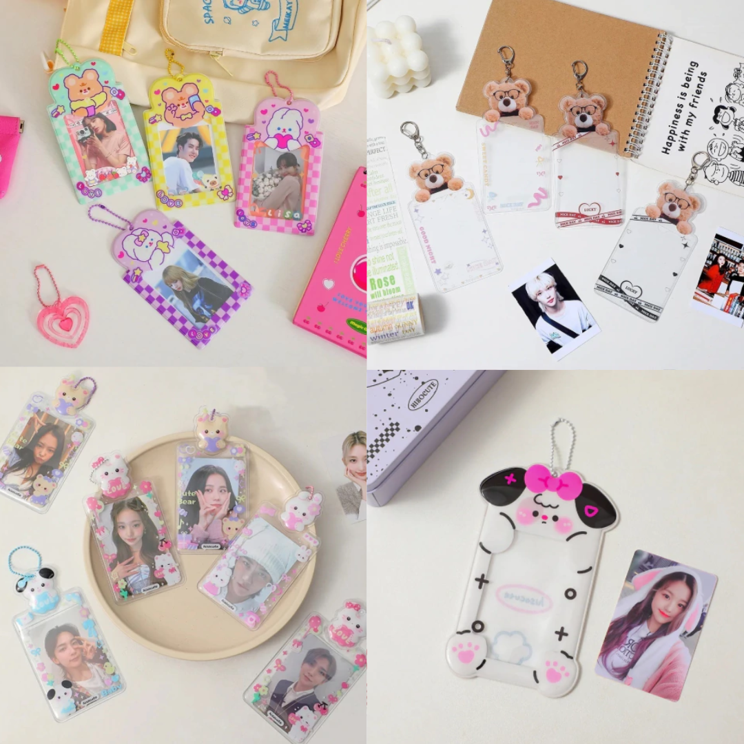 CardHolder Fanmade PVC