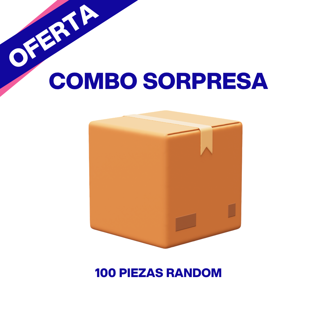 Paquete Sorpresa K-pop para Reventa – 100 Piezas Surtidas