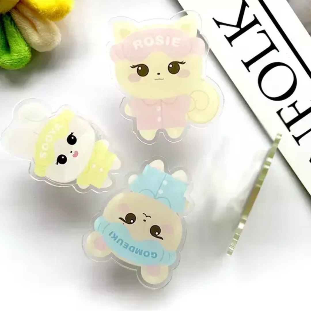 Blackpink Pop Socket Fanmade  Body