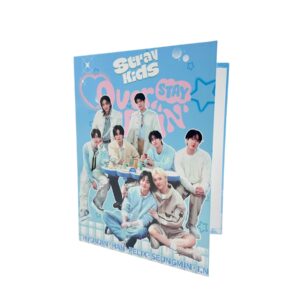 Binder StrayKids