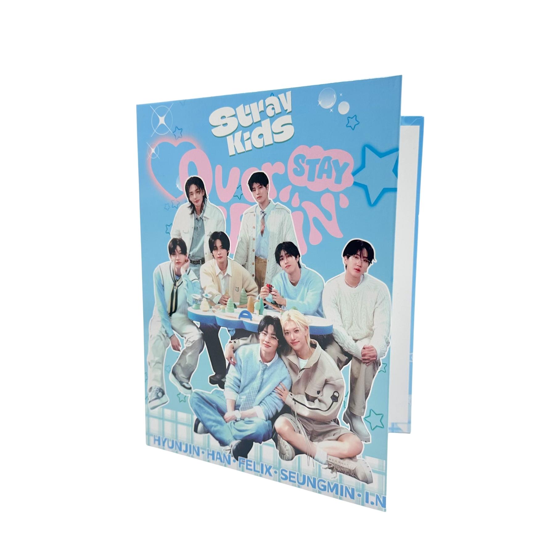 Binder StrayKids