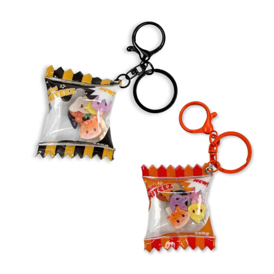 Llavero de Ateez Candy Bag
