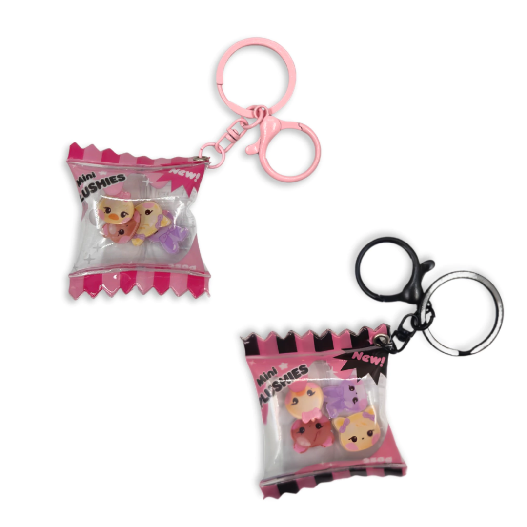 Llavero de Blackpink Candy Bag