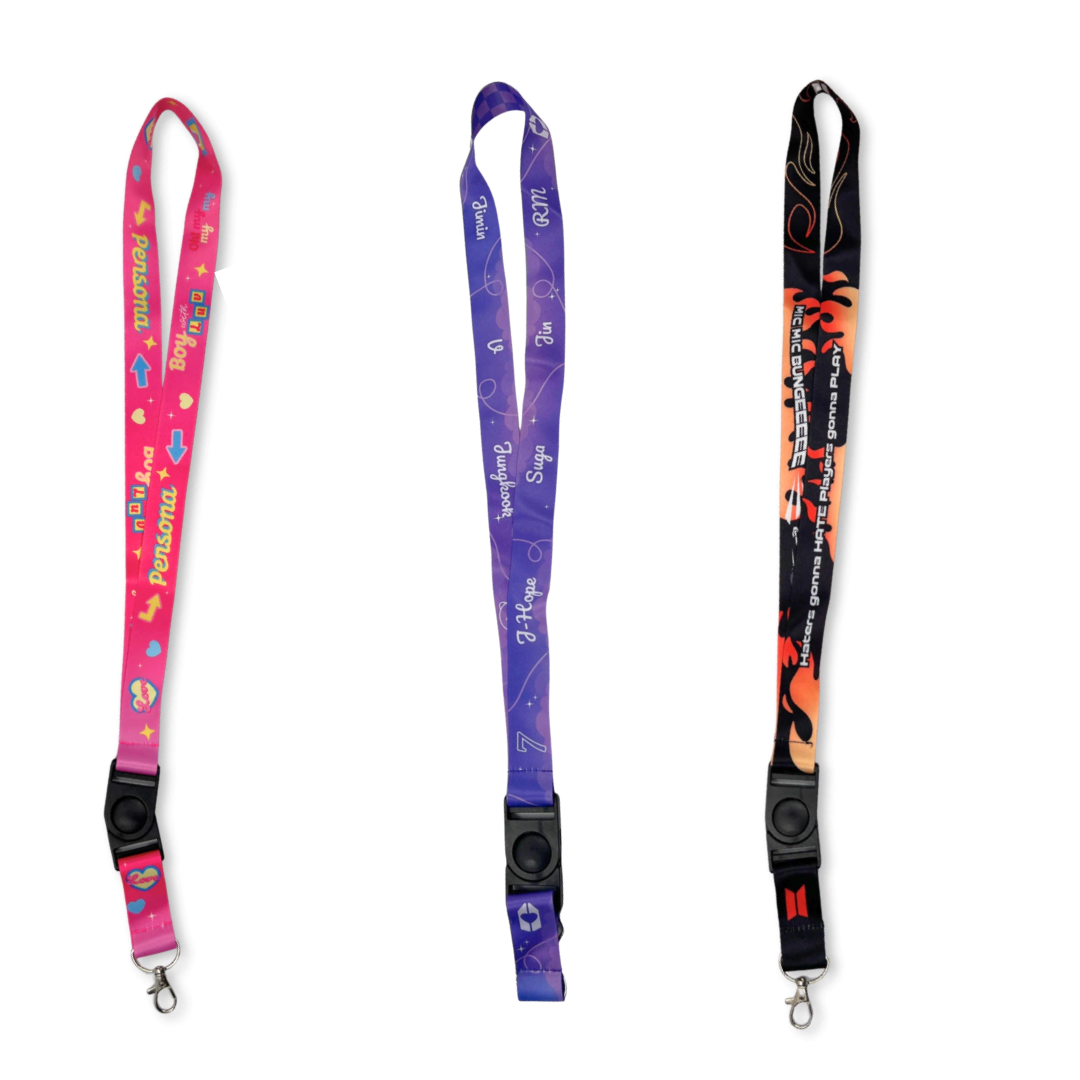Lanyard BTS