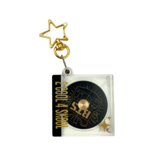 Llavero BTS Coleccionable CD 2cool4skool