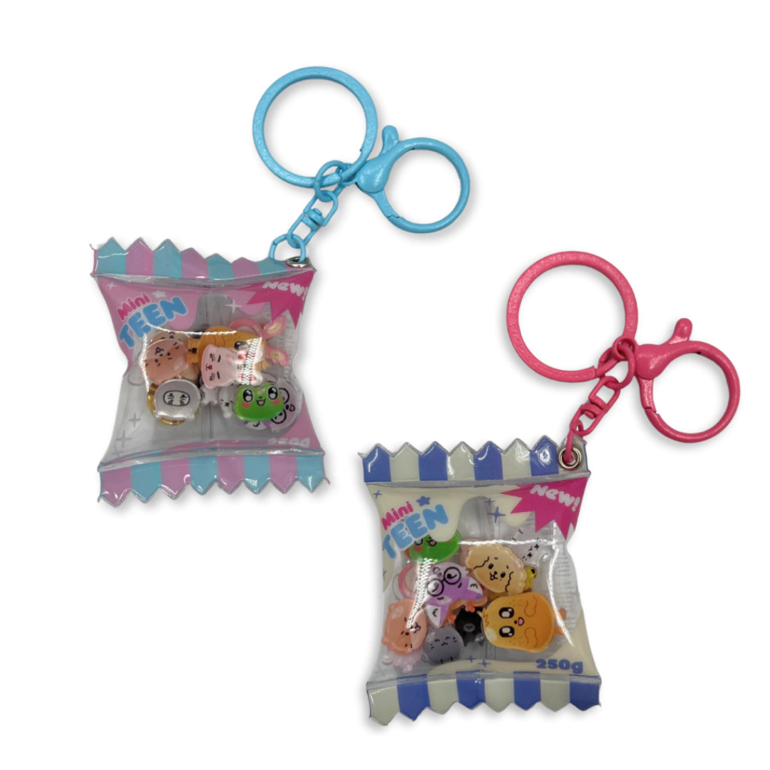 Llavero de Seventeen Candy Bag