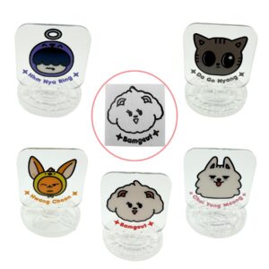 Sellos fanmade TXT Ppulbatus