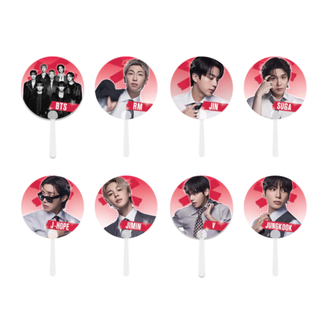Pickets de Kpop BTS Arirang