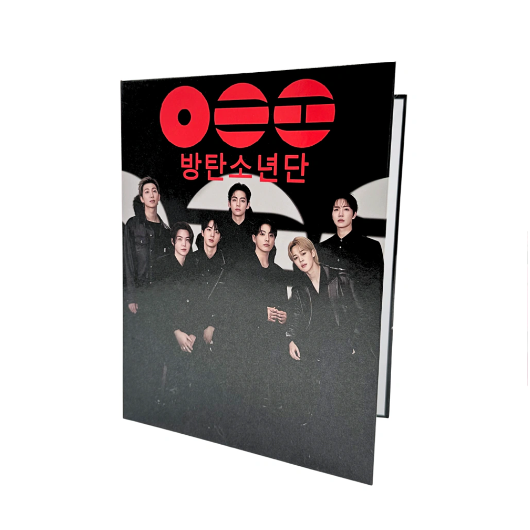 Binder de BTS Arirang - Image 2