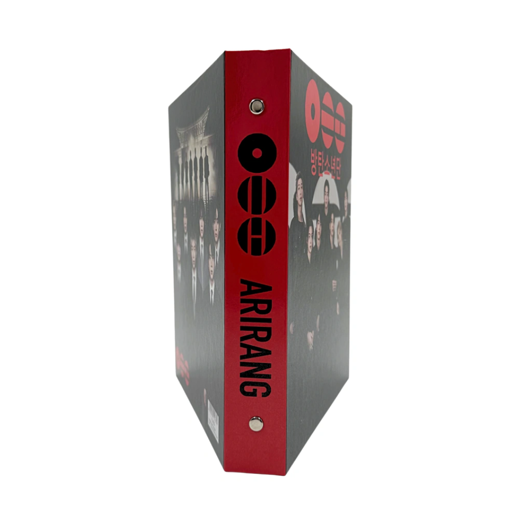 Binder de BTS Arirang - Image 3