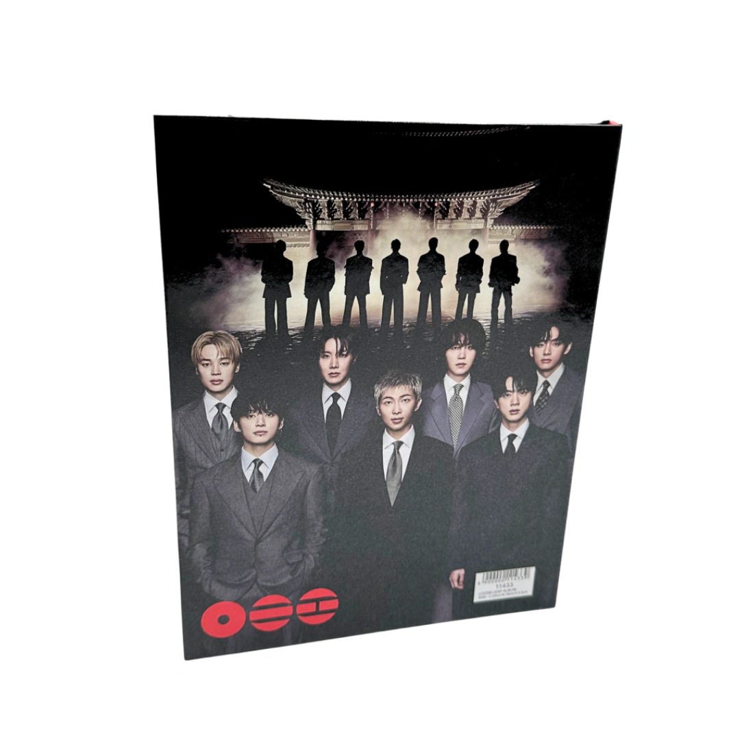 Binder de BTS Arirang - Image 4