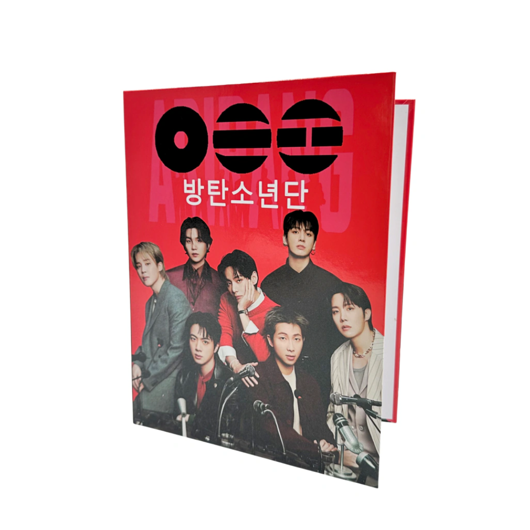 Binder de BTS Arirang - Image 5