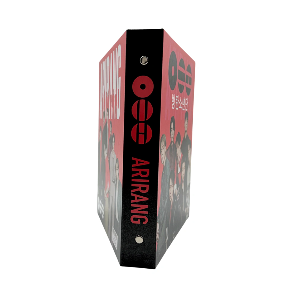 Binder de BTS Arirang - Image 6