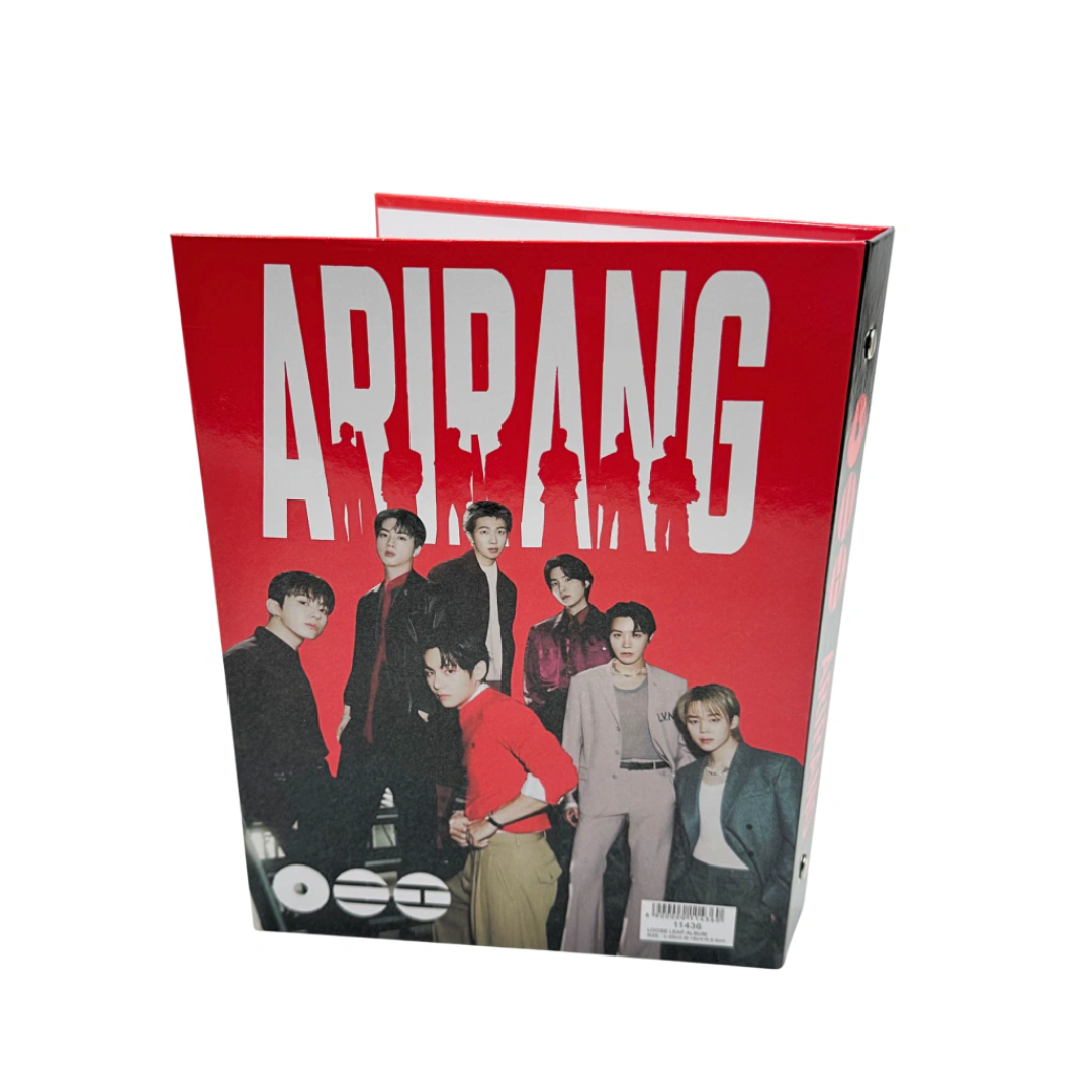 Binder de BTS Arirang - Image 7