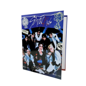 Binder Stray Kids Karma
