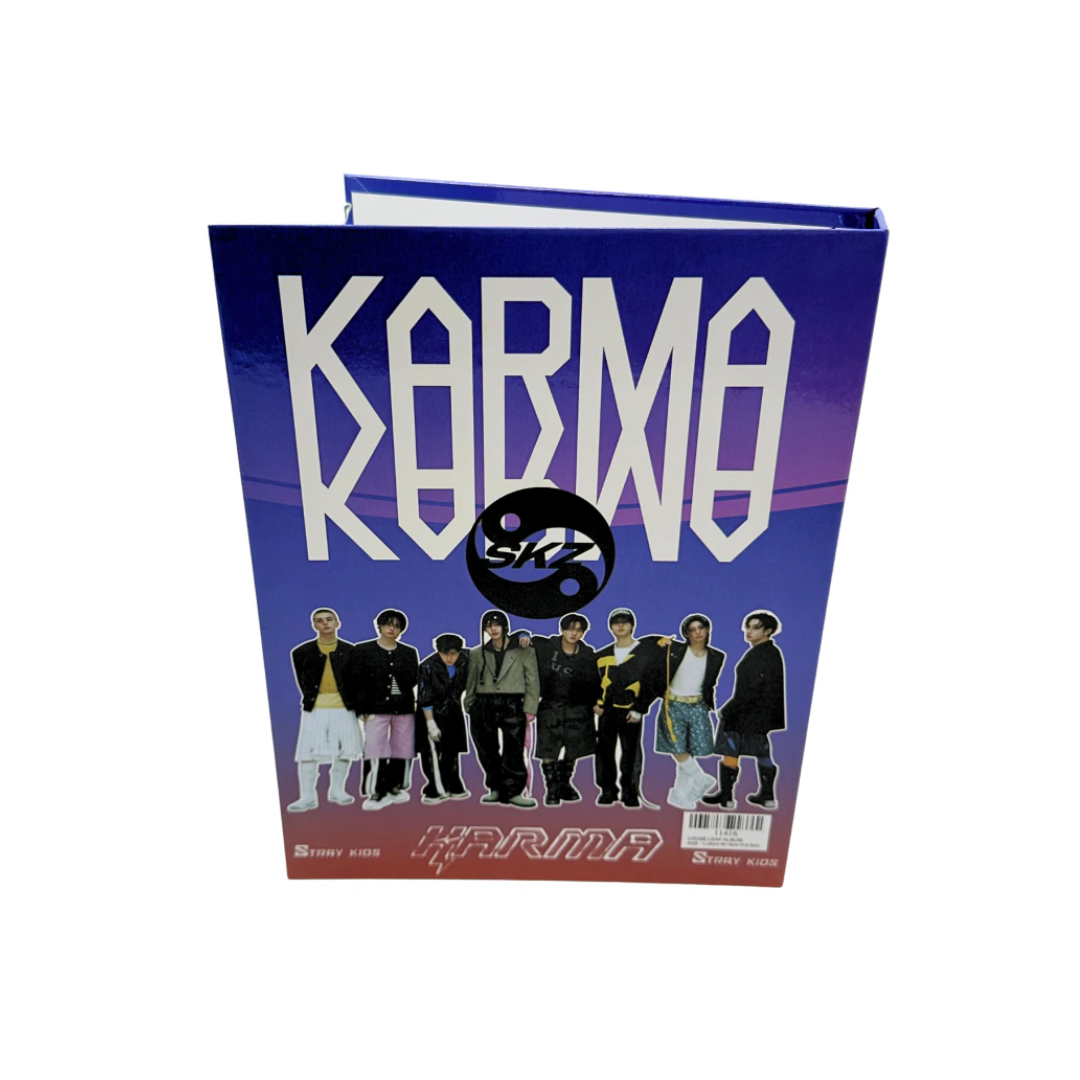 Binder Stray Kids Karma - Image 2