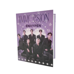 Binder de Enhypen Immersion