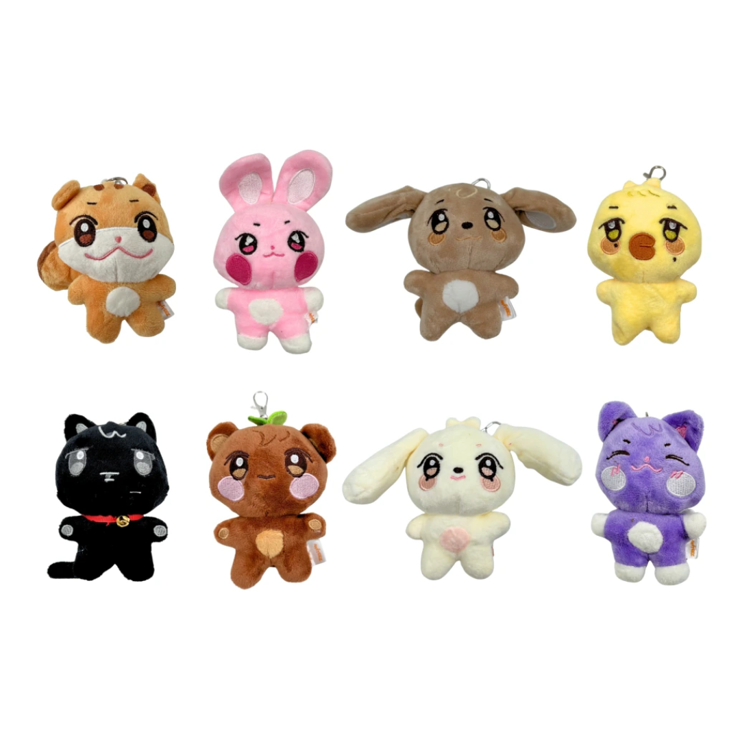 Aniteez Plush Fanmade chibi ver.
