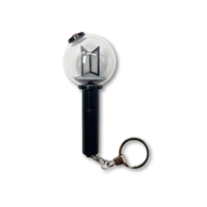 BTS Mini Lightstick Keyring / Llavero No Oficial ver. 4
