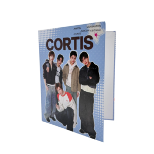 Binder de Cortis